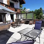 بيت ضيافة Alpenappartements Schwalbennestl 3*