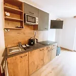 Alpenappartements Schwalbennestl ميتنوالد