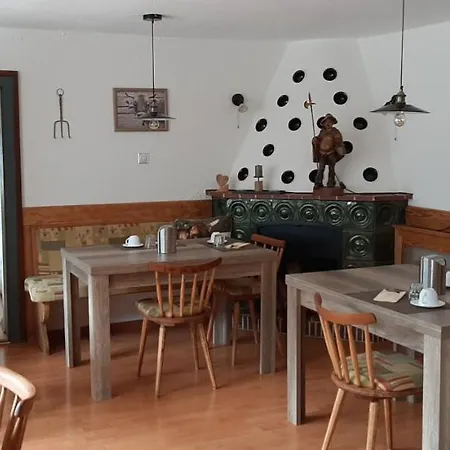 Casa de hóspedes Alpenappartements Schwalbennestl