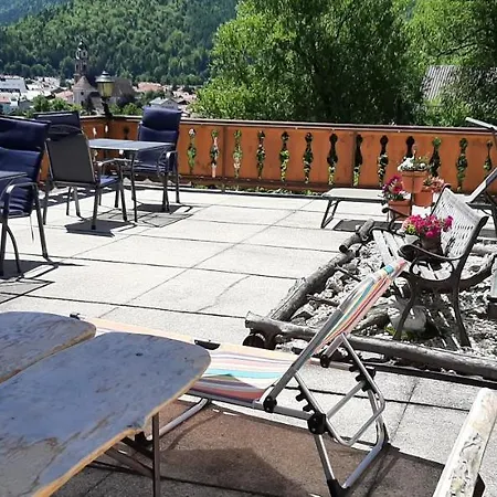 Гостевой дом Alpenappartements Schwalbennestl 3*