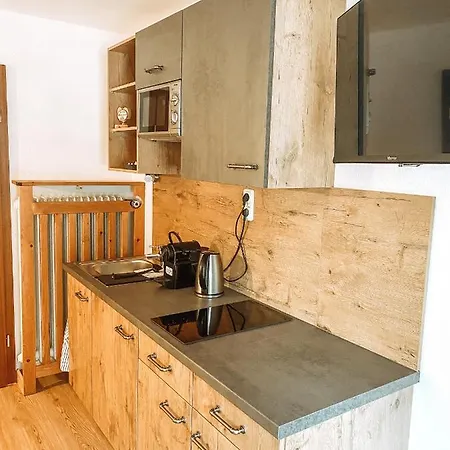 Alpenappartements Schwalbennestl 3*