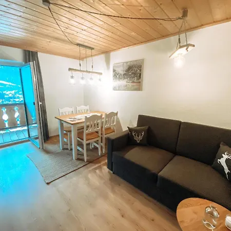 Alpenappartements Schwalbennestl Mittenwald