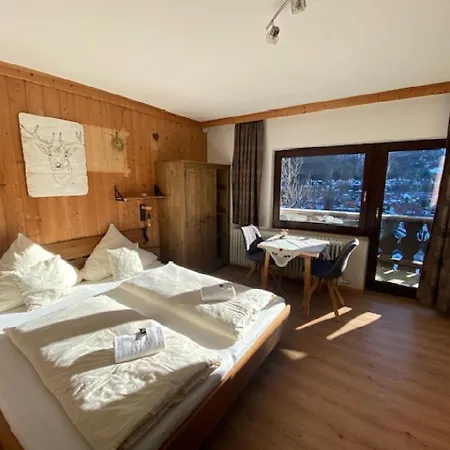 Alpenappartements Schwalbennestl