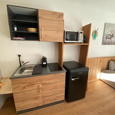 Casa de hóspedes Alpenappartements Schwalbennestl