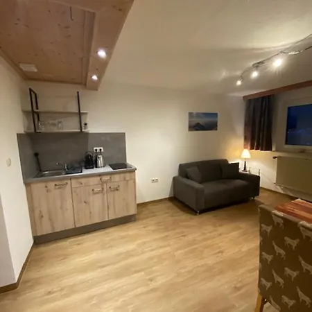 Alpenappartements Schwalbennestl