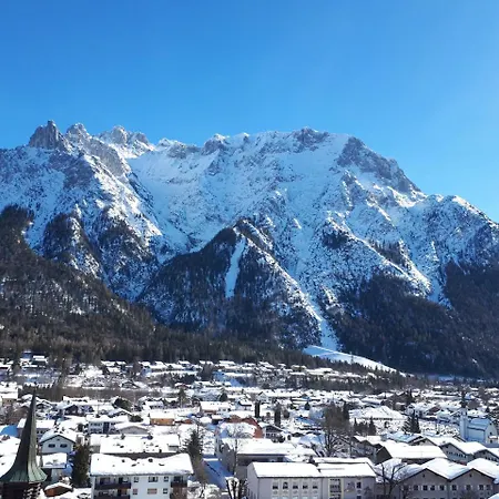 Гостевой дом Alpenappartements Schwalbennestl