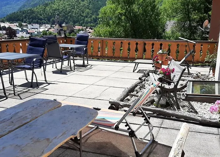Gasthuis Alpenappartements Schwalbennestl 3*