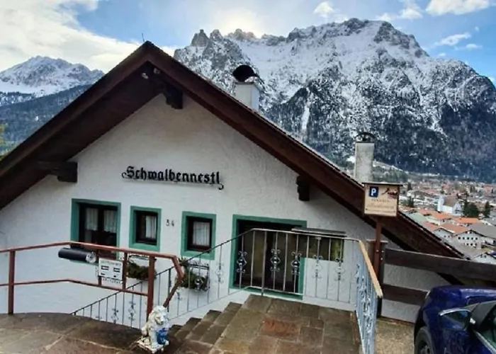 Alpenappartements Schwalbennestl Gasthuis