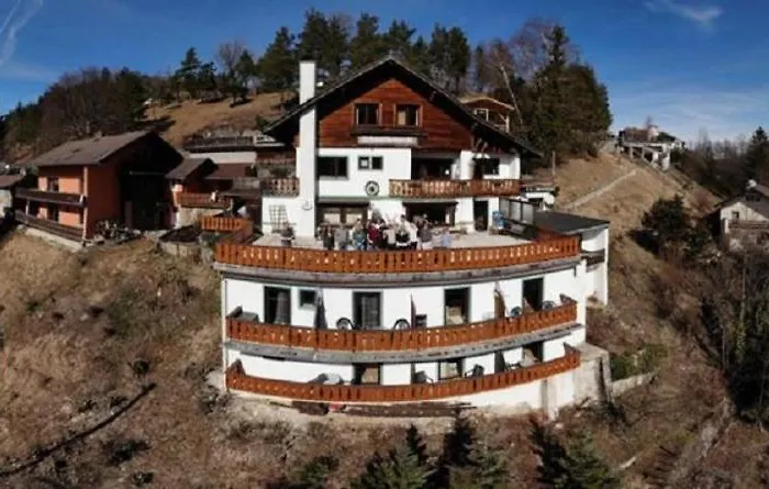 Alpenappartements Schwalbennestl Gasthuis