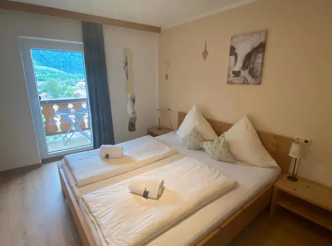Gasthuis Alpenappartements Schwalbennestl 3*
