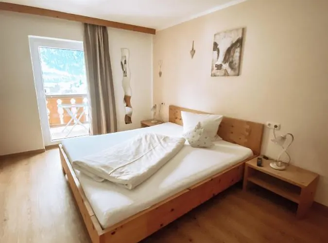 Alpenappartements Schwalbennestl Gasthuis 3*