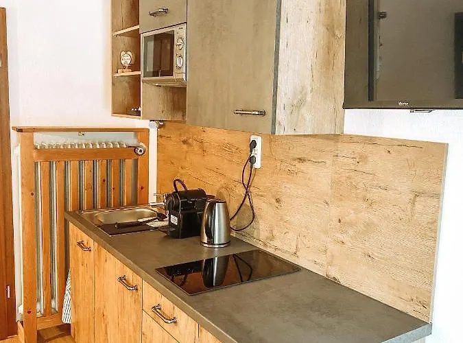 Alpenappartements Schwalbennestl 3*