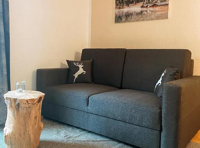 Alpenappartements Schwalbennestl 3*