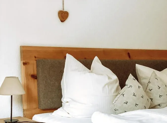 Alpenappartements Schwalbennestl 3* Mittenwald