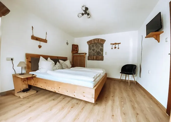 Gasthuis Alpenappartements Schwalbennestl 3*