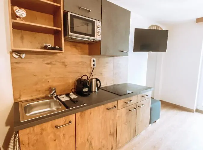 Alpenappartements Schwalbennestl Mittenwald