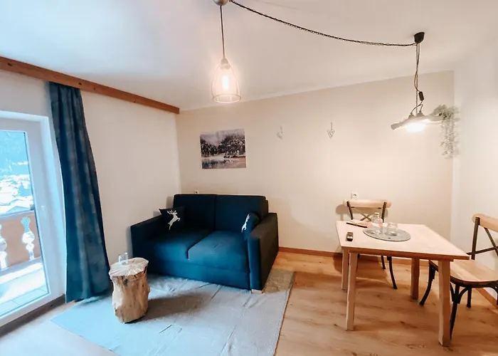 Alpenappartements Schwalbennestl Gasthuis 3*