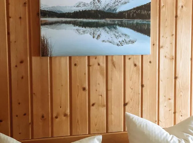Alpenappartements Schwalbennestl Gasthuis 3*