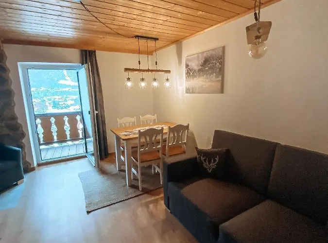 Alpenappartements Schwalbennestl