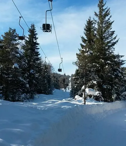 Alpenappartements Schwalbennestl Gasthuis 3*