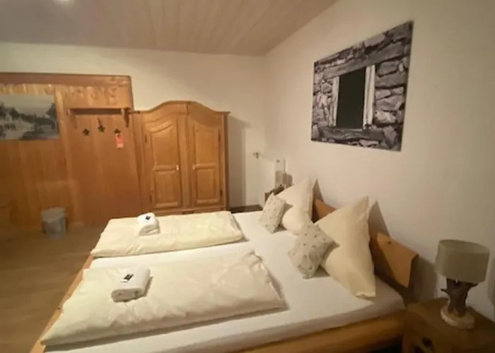Gasthuis Alpenappartements Schwalbennestl 3*