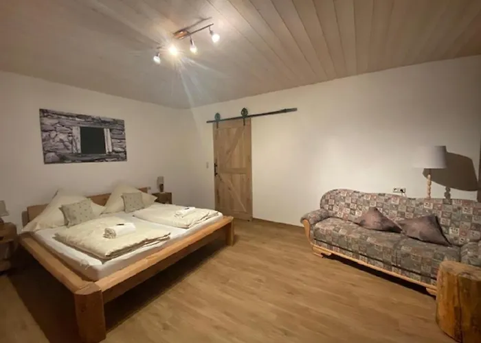 Alpenappartements Schwalbennestl