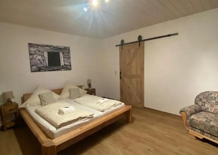Gasthuis Alpenappartements Schwalbennestl 3*