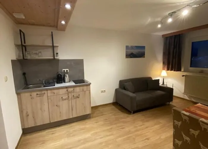 Alpenappartements Schwalbennestl