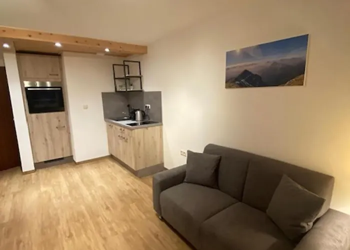 Alpenappartements Schwalbennestl Mittenwald