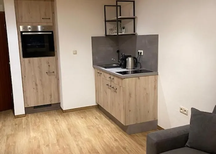 Gasthuis Alpenappartements Schwalbennestl 3*