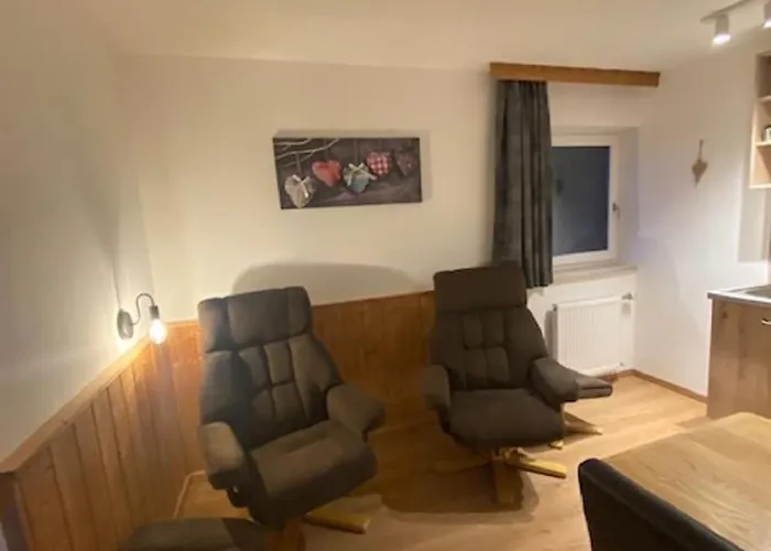 Alpenappartements Schwalbennestl 3*