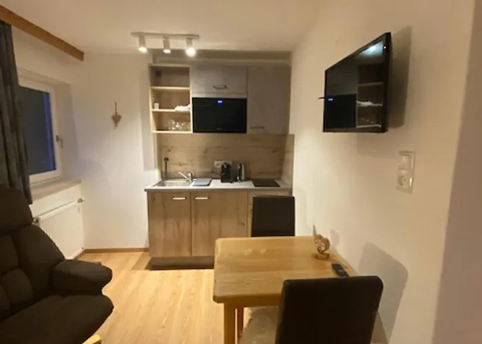Alpenappartements Schwalbennestl Gasthuis
