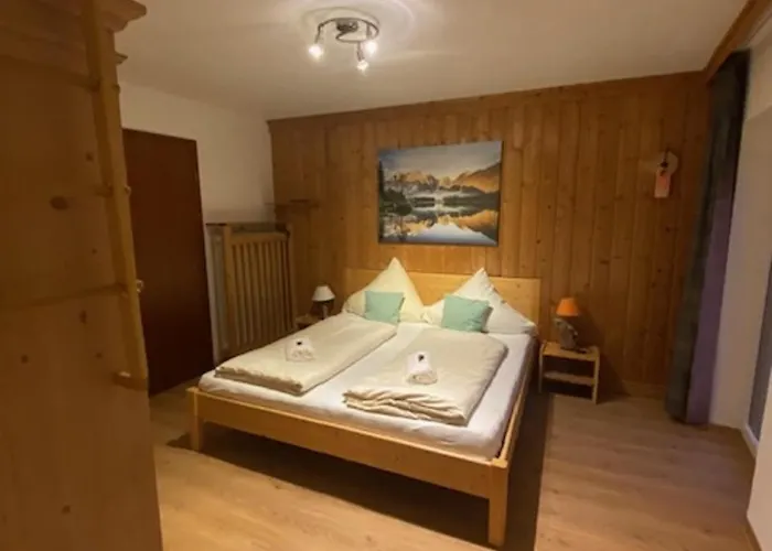 Alpenappartements Schwalbennestl 3* Mittenwald