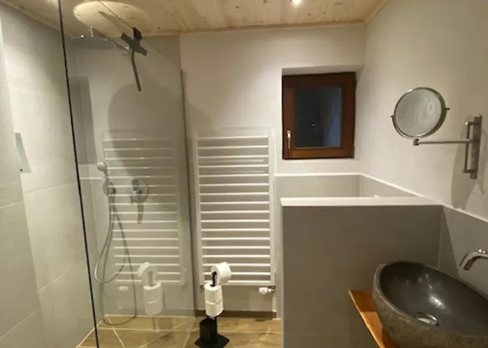 Gasthuis Alpenappartements Schwalbennestl 3*