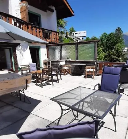 招待所 Alpenappartements Schwalbennestl 3*