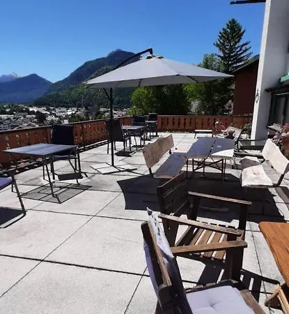 Alpenappartements Schwalbennestl Guest house