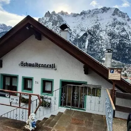 Alpenappartements Schwalbennestl Guest house