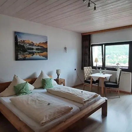 Alpenappartements Schwalbennestl Guest house