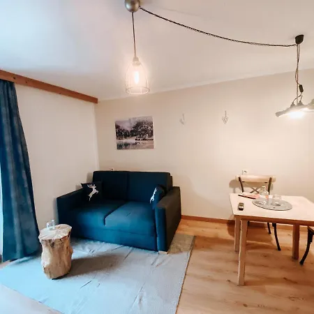 Alpenappartements Schwalbennestl Guest house 3*