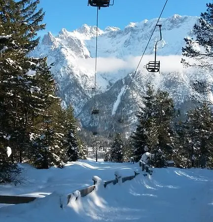 Schwalbennestl Mittenwald