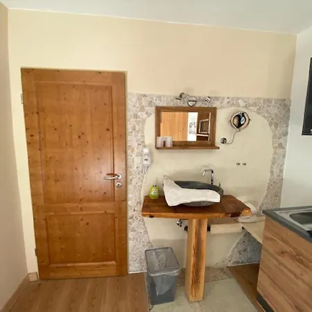 Alpenappartements Schwalbennestl 4* Mittenwald
