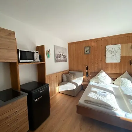 Alpenappartements Schwalbennestl Πανσιόν