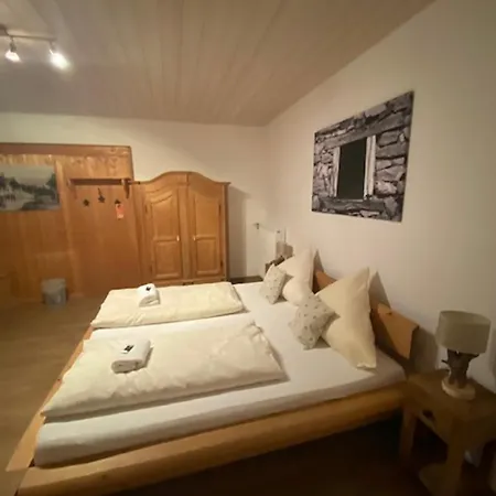 Guest house Alpenappartements Schwalbennestl 3*