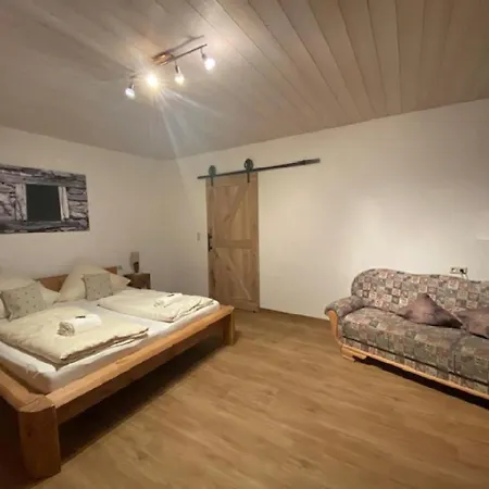 Alpenappartements Schwalbennestl