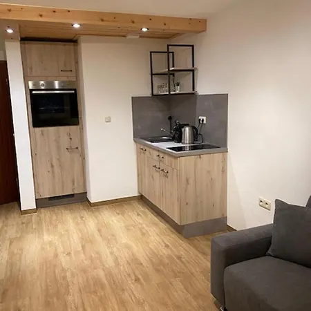 Guest house Alpenappartements Schwalbennestl 3*