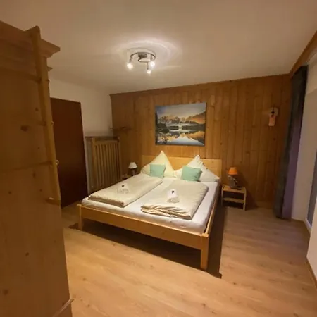 Alpenappartements Schwalbennestl 3* Mittenwald
