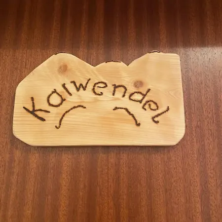 Alpenappartements Schwalbennestl 招待所