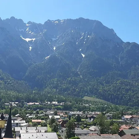 Alpenappartements Schwalbennestl Guest house 3*