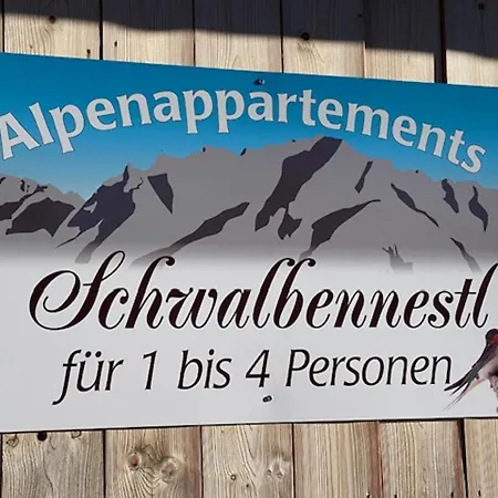 Schwalbennestl Gasthof