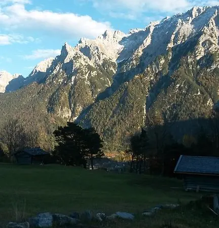 Alpenappartements Schwalbennestl